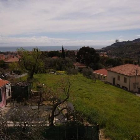 Casa Belvedere Diano Castello Dış mekan fotoğraf