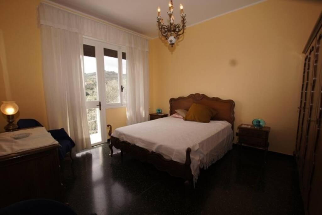 Casa Belvedere Diano Castello Dış mekan fotoğraf